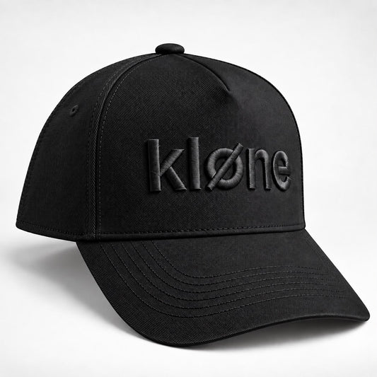 KLØNE FLUX | Eclipse Black